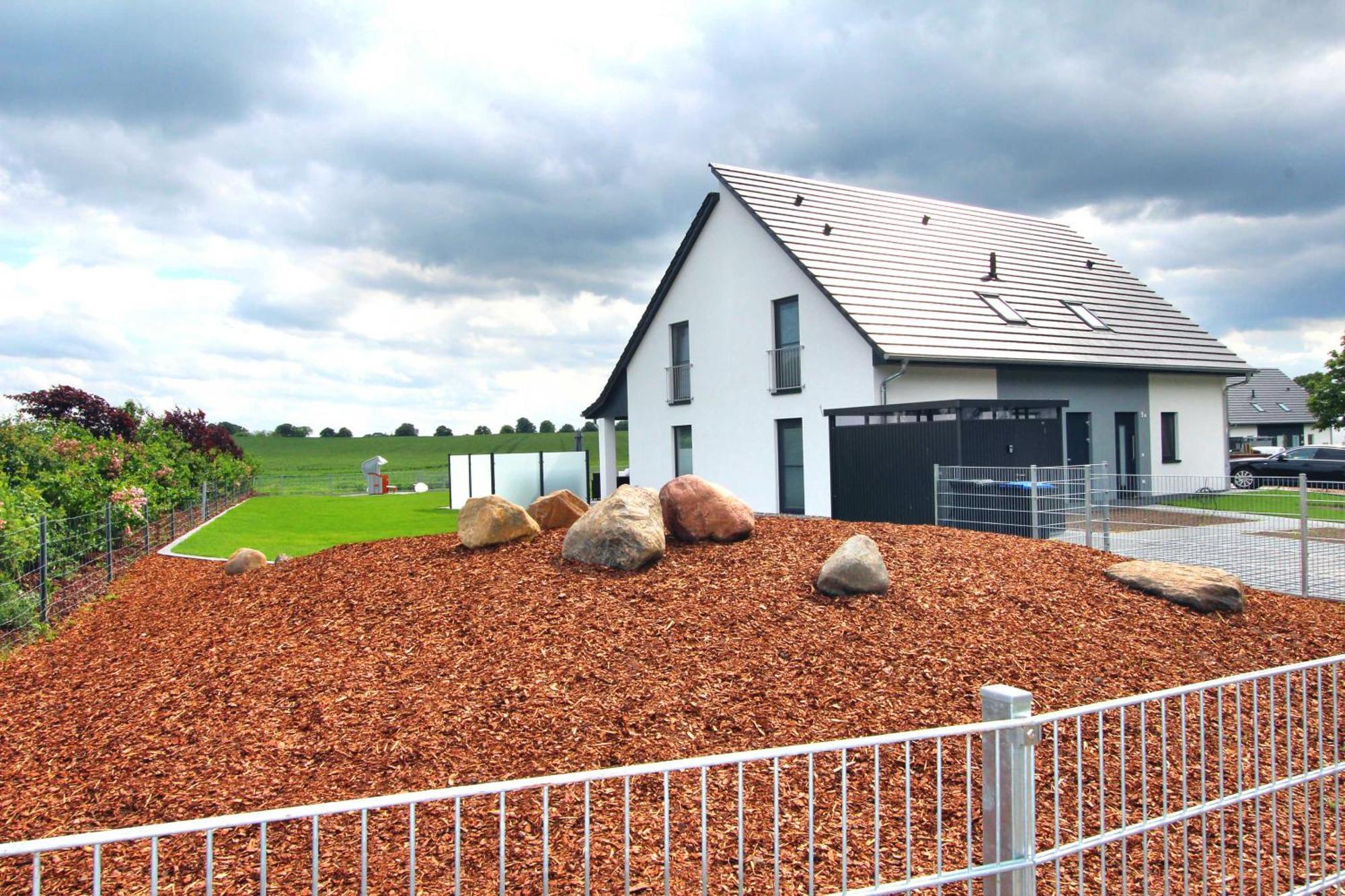 Ferien_Villa Pace Göhren-Lebbin Zewnętrze zdjęcie